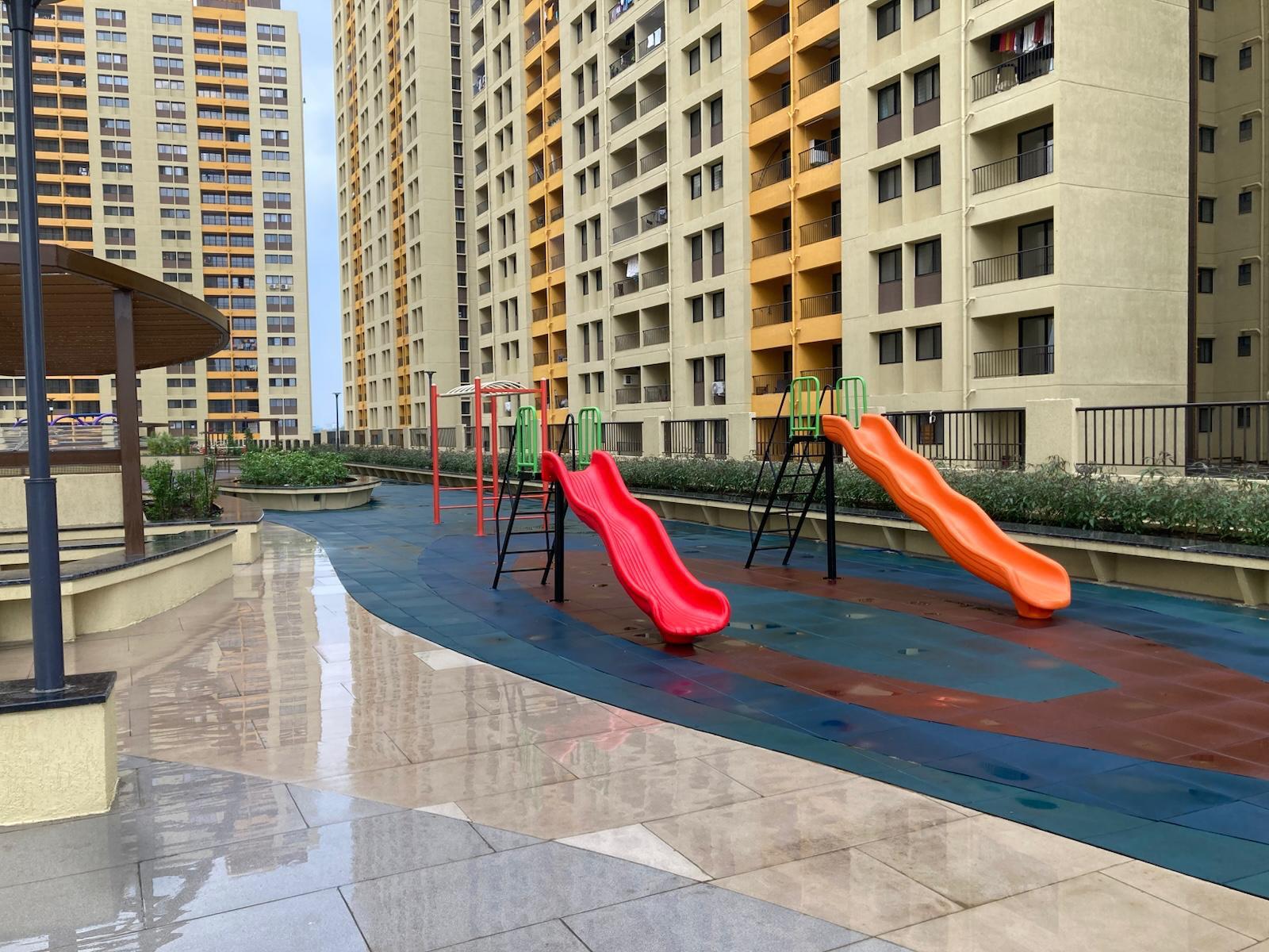 2.5 BHK Apartment For Rent in Magarpatta Riverview City