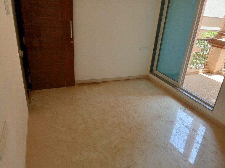 Living Room, shubham-jijai-angan 2 Bedroom 1100 Sq.Ft. Apartment In Taloja Navi Mumbai 9658750