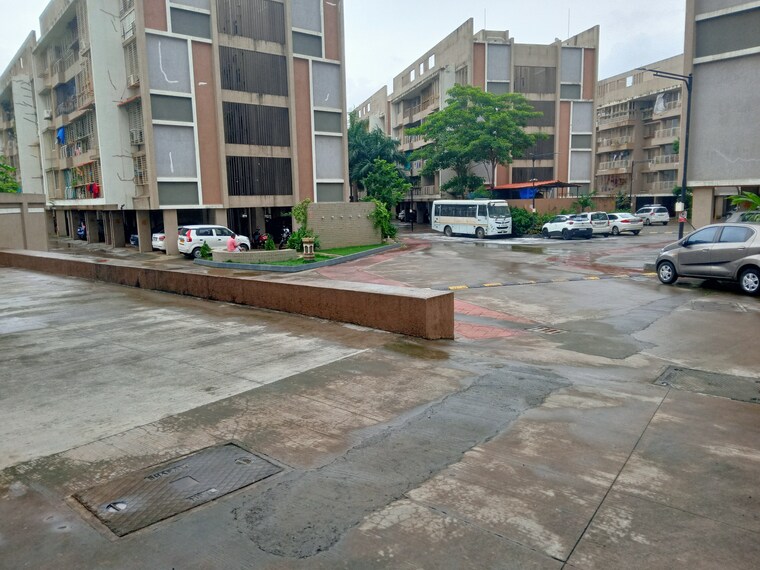 Exterior View, shubham-jijai-angan 2 Bedroom 1100 Sq.Ft. Apartment In Taloja Navi Mumbai 9658750