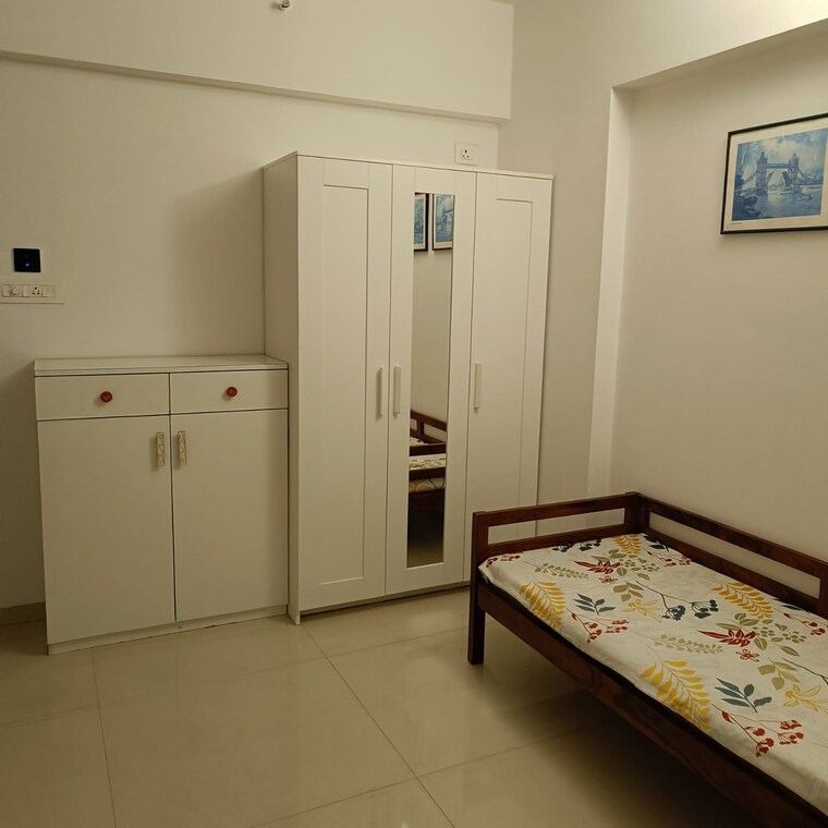 Room, bhandari-43-privet-drive 3 Bedroom 1362 Sq.Ft. Apartment In Balewadi Pune 9658593