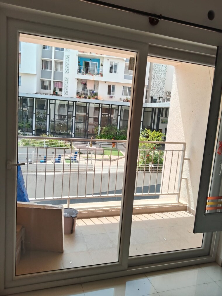 Balcony, casagrand-lorenza 2 Bedroom 1250 Sq.Ft. Apartment In Kogilu Bangalore 9658553