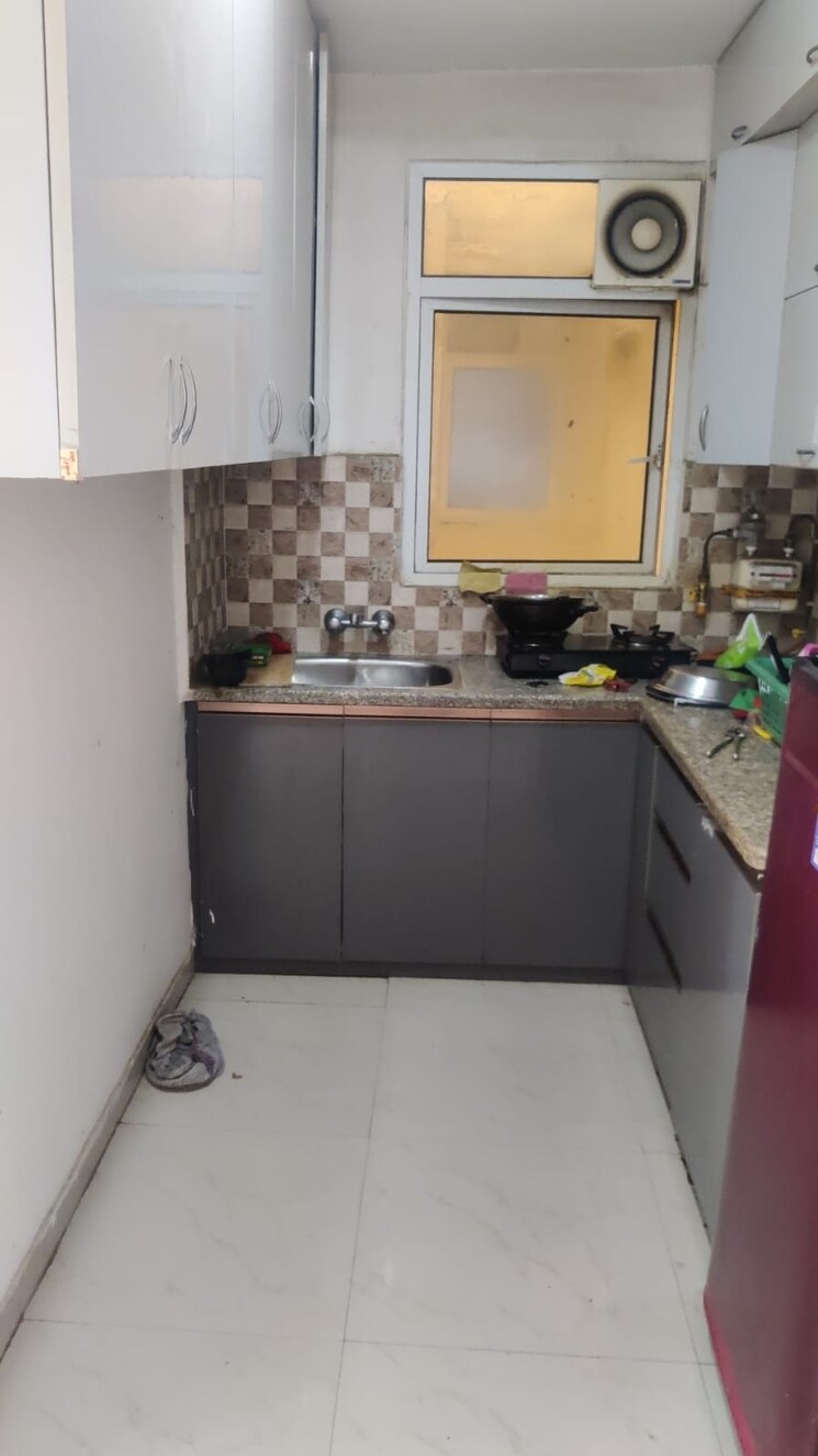 Kitchen, trident-embassy 3 Bedroom 1500 Sq.Ft. Apartment In Sector 1 Greater Noida Greater Noida 9658562