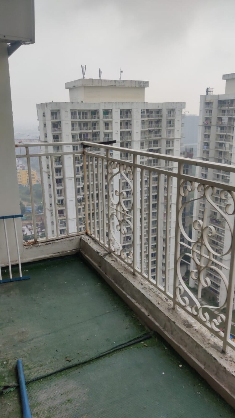 Balcony, trident-embassy 3 Bedroom 1500 Sq.Ft. Apartment In Sector 1 Greater Noida Greater Noida 9658562