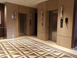 Bedroom in 1 BHK Apartment at Tejukaya Esperanza, Lalbaug – for Sale