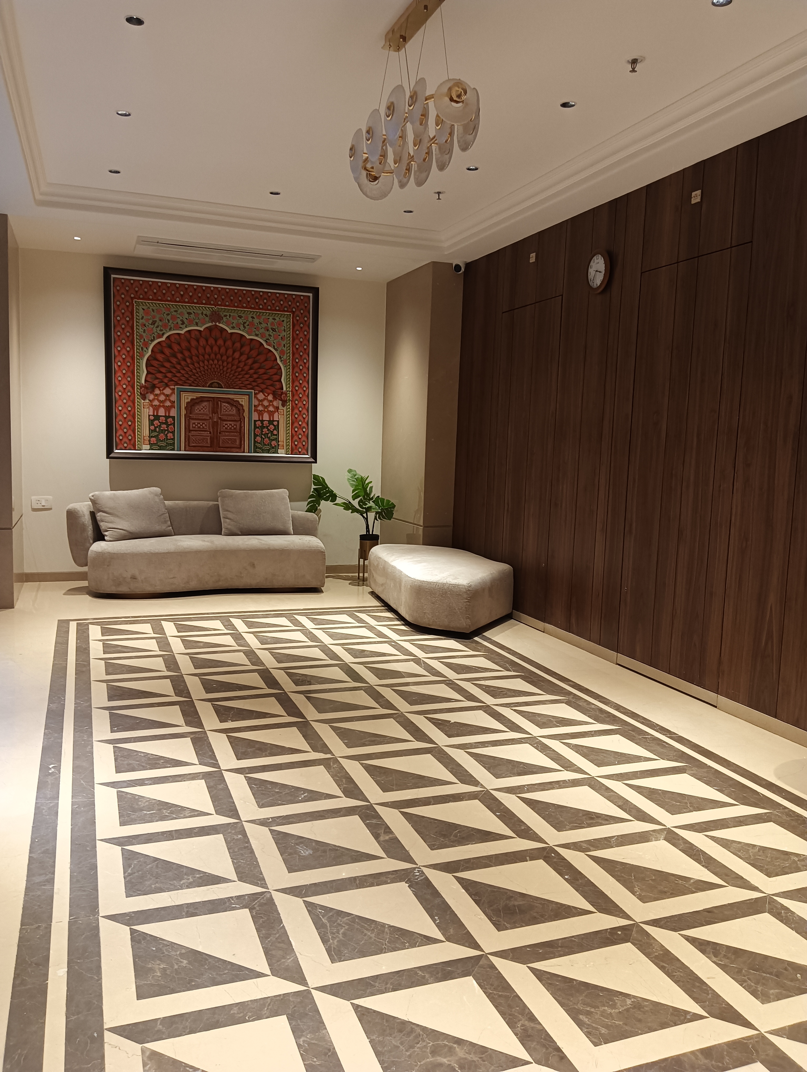 1 BHK Apartment For Sale in Tejukaya Esperanza