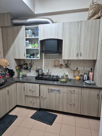 Kitchen in 3 BHK Apartment at Bestech Park View City 1, Sector 48 – for Sale