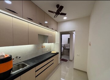 Kitchen in 1 BHK Apartment at Nyati Eternity 2 CHS, Undri – for Rent