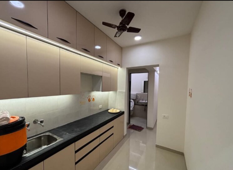 Kitchen, nyati-eternity-2-chs 1 Bedroom 650 Sq.Ft. Apartment In Undri Pune 9658540