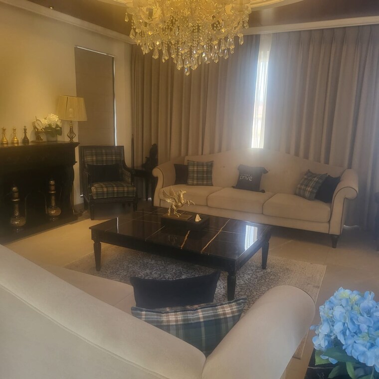 Living Room, bestech-park-view-city-1 3 Bedroom 2100 Sq.Ft. Apartment In Sector 48 Gurgaon 9658596