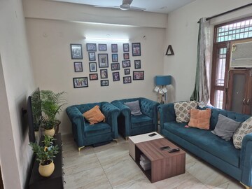 Living Room in 3 BHK Apartment at Bestech Park View City 1, Sector 48 – for Sale