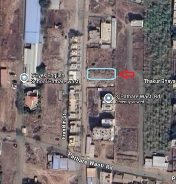  Plot – Exterior View View at Eknath Pathare Vasti - for Sale