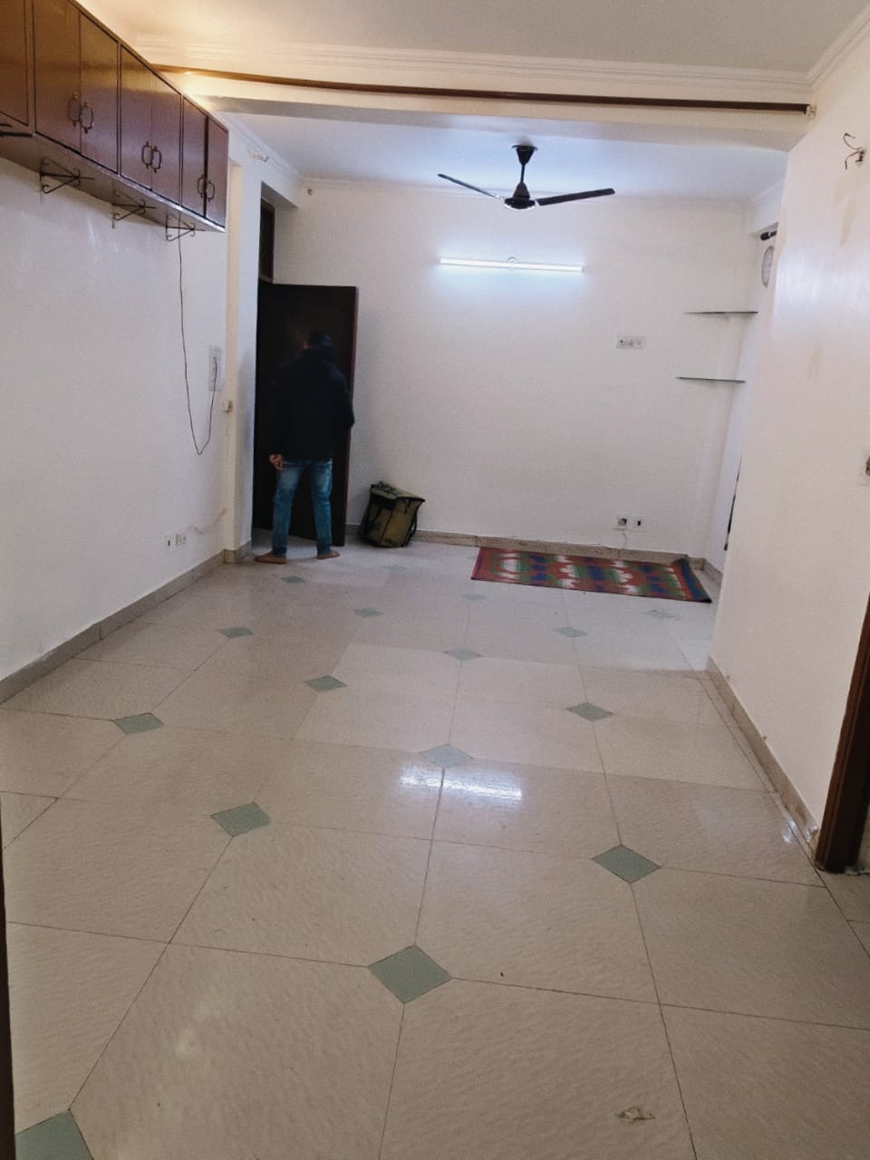 1 BHK Builder Floor For Rent in Mehrauli Ward No 8 