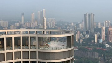 4 BHK Apartment – Exterior View View at Lodha World View, Worli - for Rent