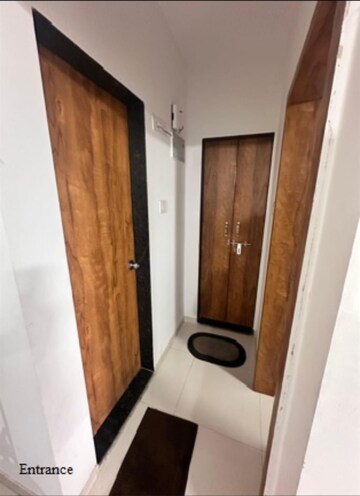 1 BHK Apartment – Entrance View at Satyam Shivam Apartment, Sainath Nagar - for Rent