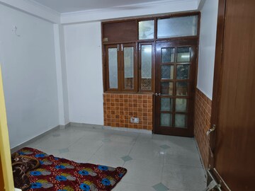 Bedroom in 1 BHK Builder Floor at Mehrauli – for Rent
