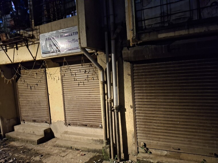 Exterior View, jogeshwari east Commercial Co Working Space 300 Sq.Ft. In Jogeshwari East Mumbai 9658432