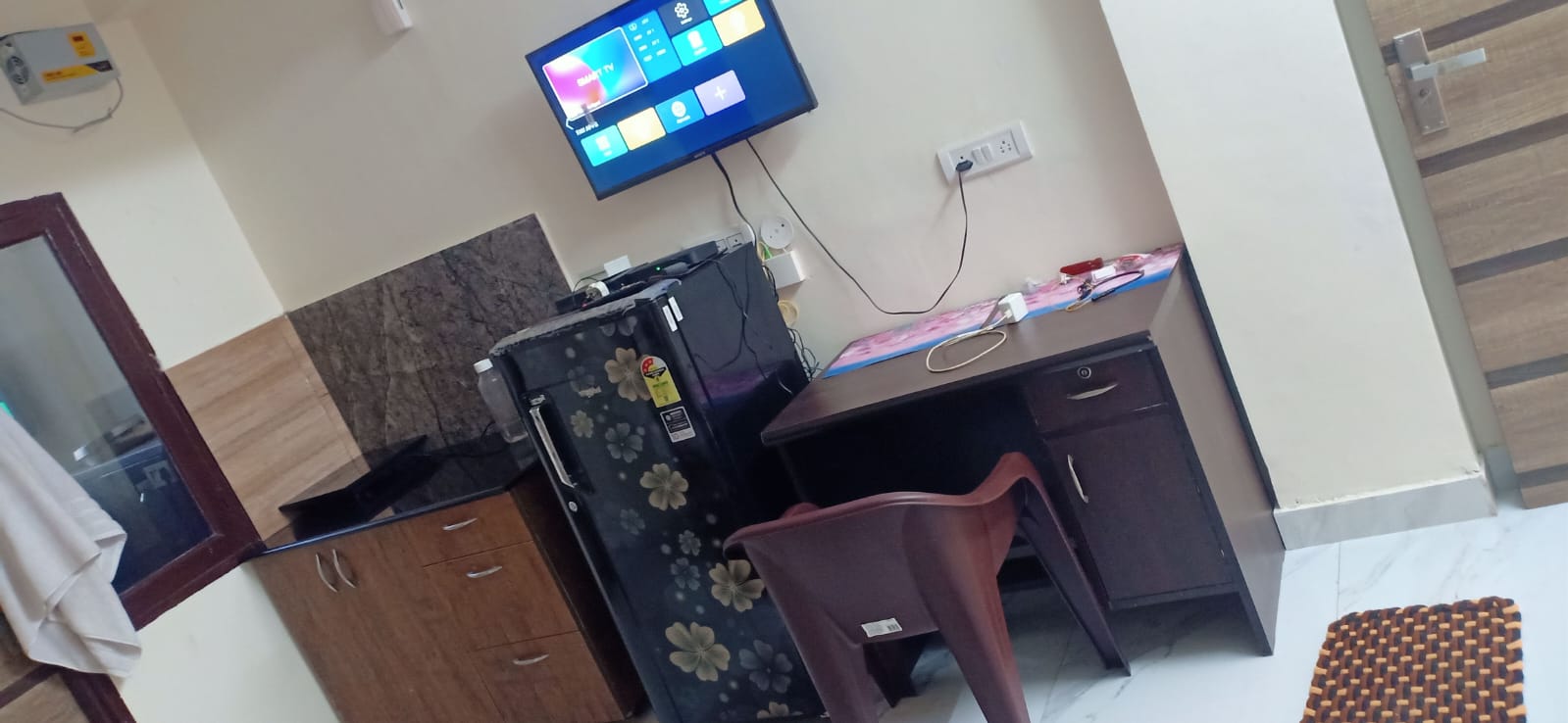 1 RkBuilder Floor For Rent in DLF Phase V