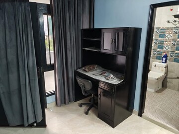 Balcony in 3 BHK Apartment at Sector 36 – for Rent