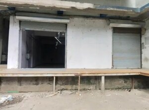  Warehouse – Exterior View View at Sakinaka - for Rent