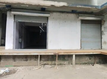  Warehouse – Exterior View View at Sakinaka - for Rent