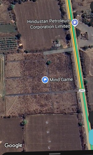  Land – Map Location View at Buti Bori - for Sale