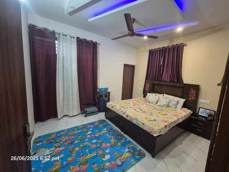 Bedroom, ss-aaron-ville 4 Bedroom 260 Sq.Yd. Villa In Sector 48 Gurgaon 9658723