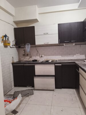 Kitchen in 3 BHK Apartment at Star Rameshwaram, Raj Nagar Extension – for Sale