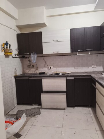 Kitchen in 3 BHK Apartment at Star Rameshwaram, Raj Nagar Extension – for Sale