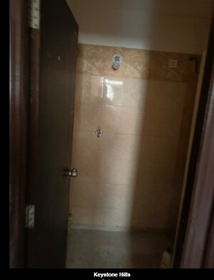 Bathroom in 1 BHK Apartment at Keystone Hills, Undri – for Rent