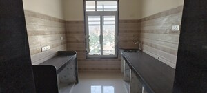 Kitchen in 1 BHK Apartment at Sheth Avante, Kanjurmarg West – for Rent