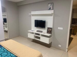 Furnished Amenities in 1 BHK Apartment at Palam Vihar Residents Association, Palam Vihar – for Rent