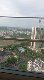 2 BHK + Study Room 606 Sq.Ft. Apartment in Nanded City Pancham