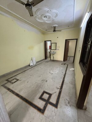 Building Lobby in 2 BHK Independent House at Bhasin Apartments, Niti Khand I – for Rent