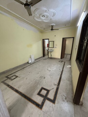 Building Lobby in 2 BHK Independent House at Bhasin Apartments, Niti Khand I – for Rent