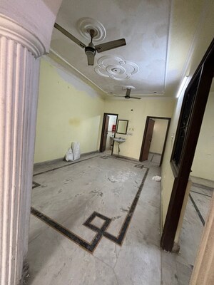 Bathroom in 2 BHK Independent House at Bhasin Apartments, Niti Khand I – for Rent