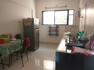 Kitchen in 2 BHK Apartment at Magarpatta Annex, Hadapsar – for Sale