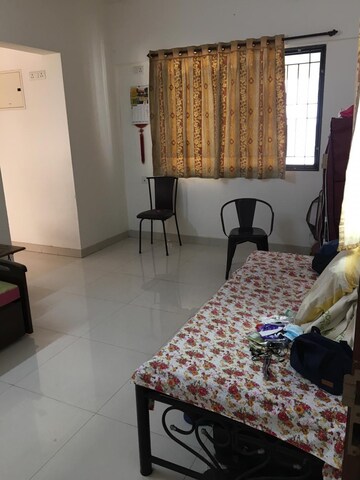 Bedroom in 2 BHK Apartment at Magarpatta Annex, Hadapsar – for Sale