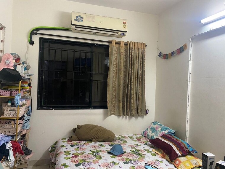 Bedroom, magarpatta-annex 2 Bedroom 875 Sq.Ft. Apartment In Hadapsar Pune 9658794