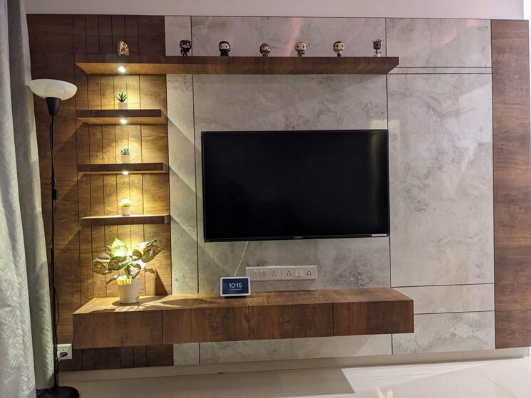 Kitchen, baner 2 Bedroom 1030 Sq.Ft. Apartment In Baner Pune 9658747