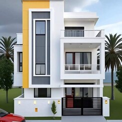 3.5 BHK + Pooja Room Villa For Sale in Jay Villa 