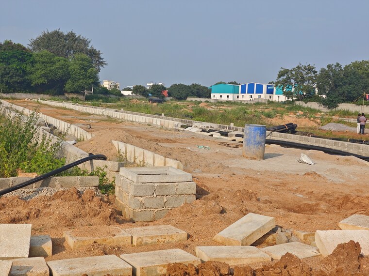 undefined, mallampet  200 Sq.Yd. Plot In Mallampet Hyderabad 9658754