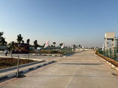 Plot For Sale in Pk Sindhoor Green City 