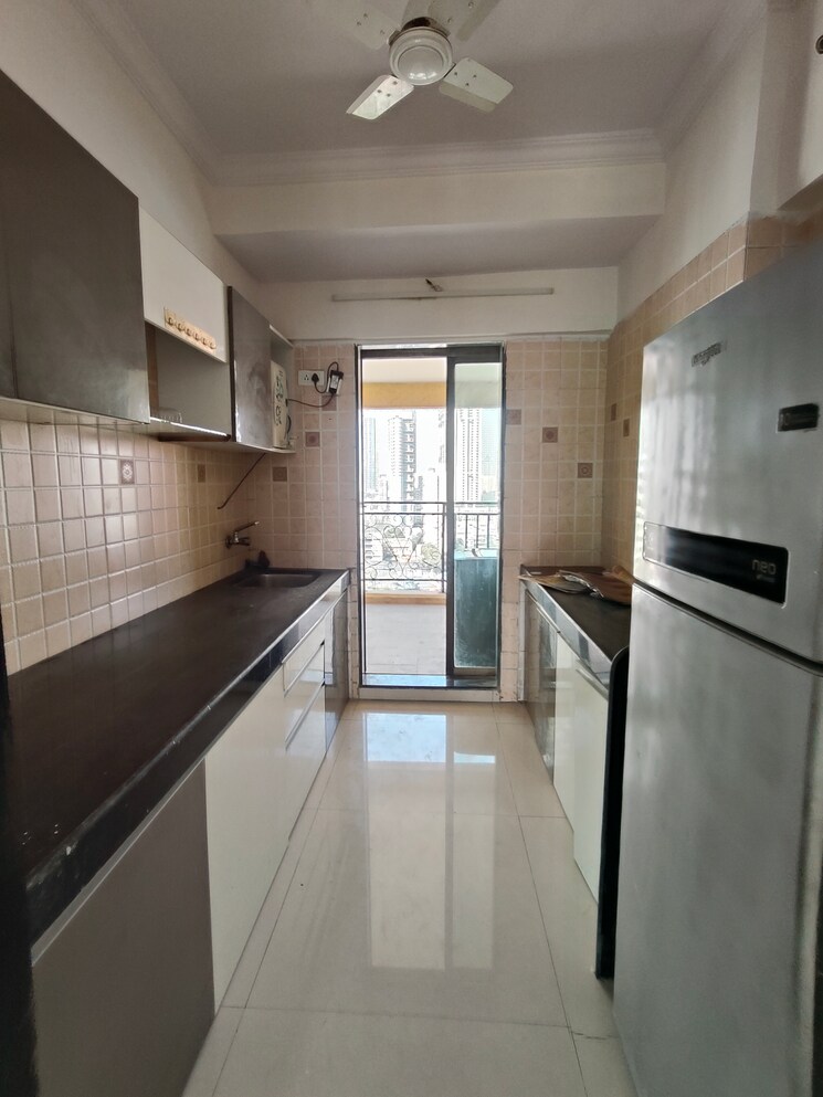 Kitchen, amann-marina 2 Bedroom 1000 Sq.Ft. Apartment In Worli Mumbai 9658792