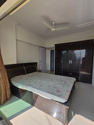 Bedroom in 2 BHK Apartment at Amann Marina, Worli – for Rent