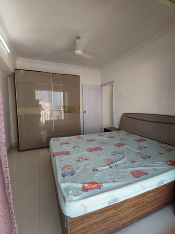 Bedroom in 2 BHK Apartment at Amann Marina, Worli – for Rent