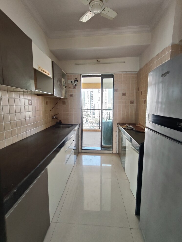 Kitchen, amann-marina 2 Bedroom 1000 Sq.Ft. Apartment In Worli Mumbai 9658792