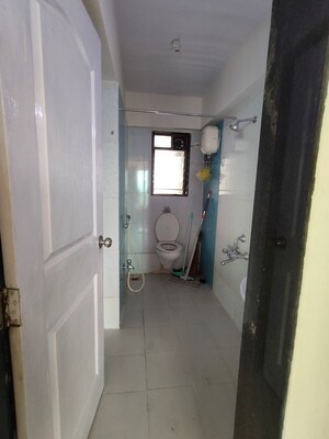 Bathroom in 2 BHK Apartment at Amann Marina, Worli – for Rent