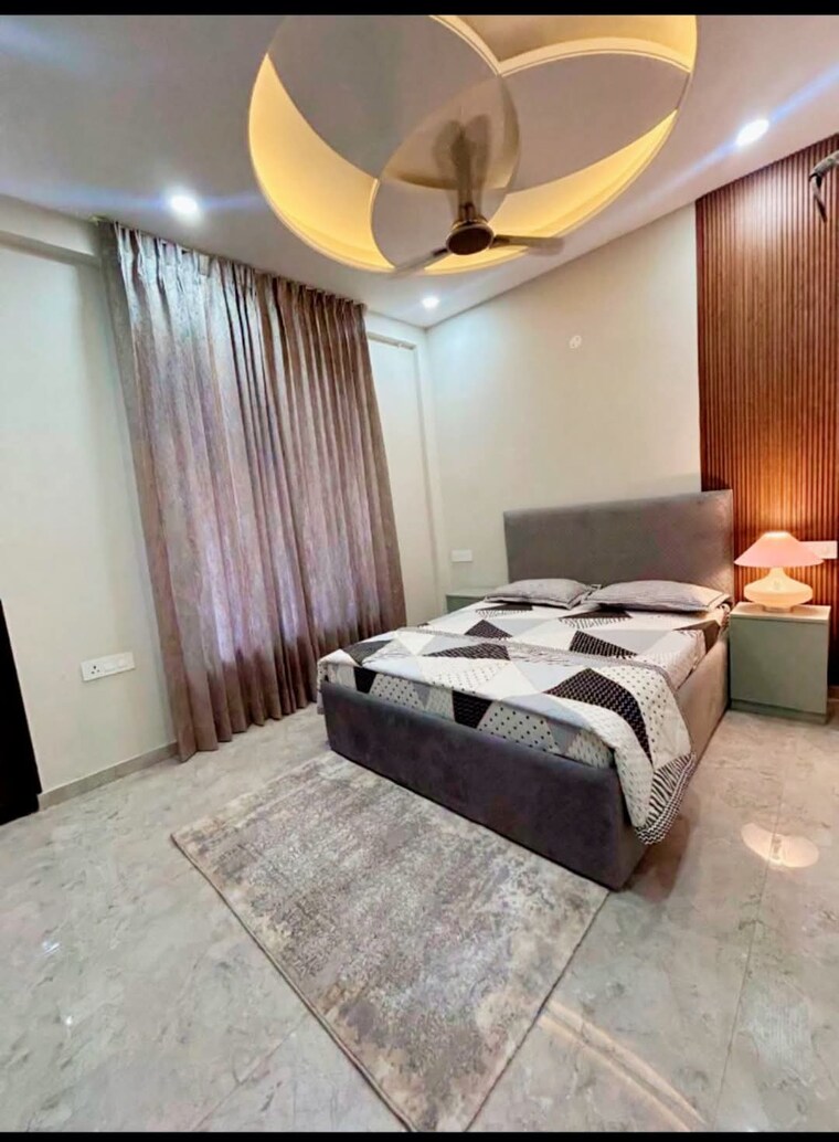 Bedroom, palam-vihar-residents-association 1 Bedroom 945 Sq.Ft. Apartment In Palam Vihar Gurgaon 9658784
