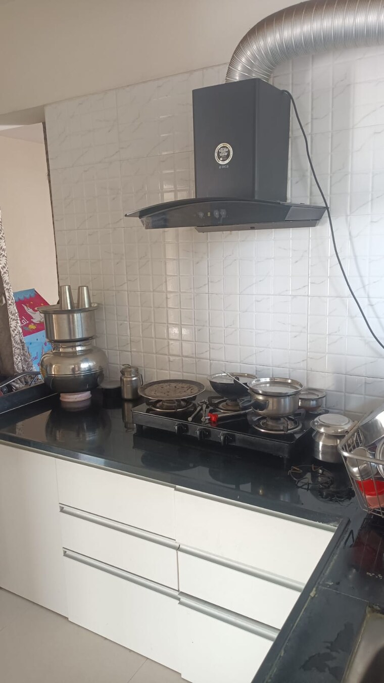 Kitchen, shubh-skypoint 2 Bedroom 952 Sq.Ft. Apartment In Mundhwa Pune 9658757