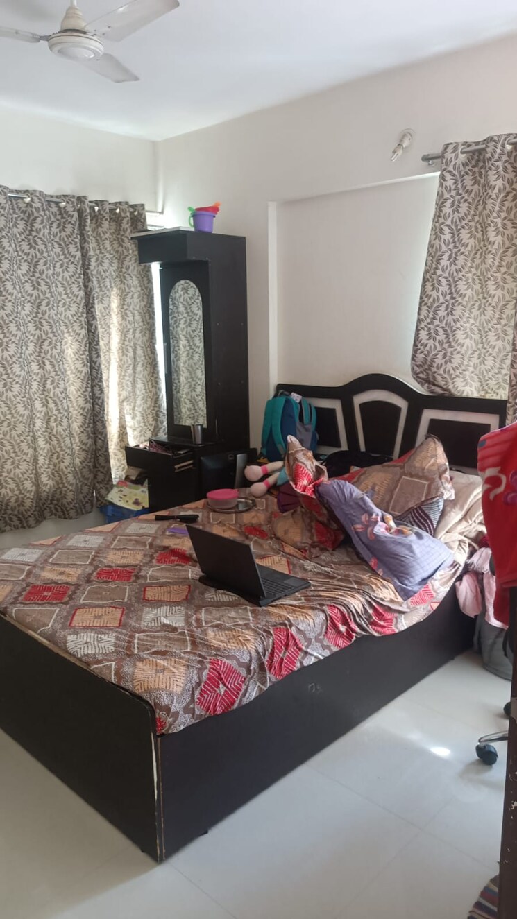 Bedroom, shubh-skypoint 2 Bedroom 952 Sq.Ft. Apartment In Mundhwa Pune 9658757